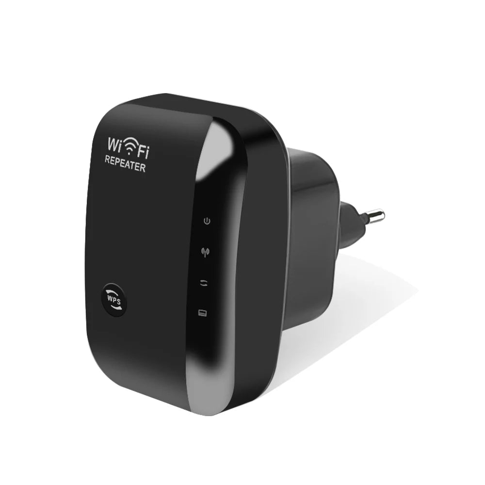 Wifi Repeater Wireless Signal Amplifier 2.4G Wifi Extended Network Card Home Router 300M Receiver for Macbook PC Accessories