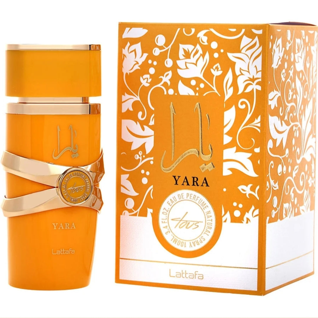 Eau de parfum Yara - Lattifa