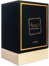 Lattafa Khamrah Arabian parfums