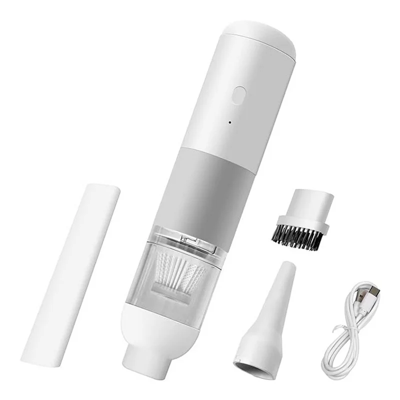 B01C-Cordless Car Vacuum Cleaner Portable Handheld Vacuum Cleaner For Car, Home And Office