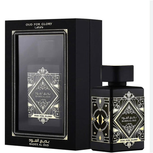 Lattafa Badee al oud Eau de Parfums