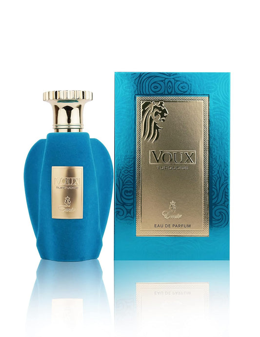 Eau de parfum VOUX Turquoise Emir