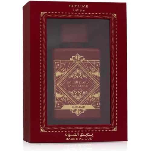 Lattafa Badee al oud Eau de Parfums