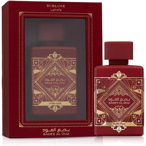 Lattafa Badee al oud Eau de Parfums